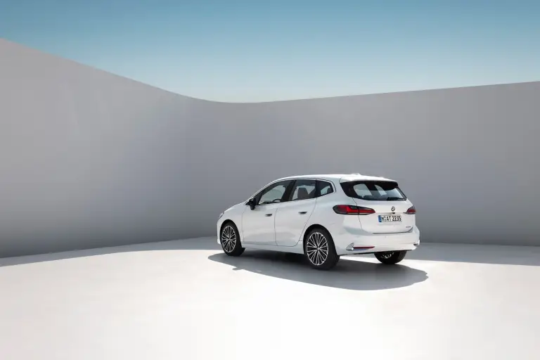 BMW Serie 2 Active Tourer 2022 - Foto ufficiali - 77