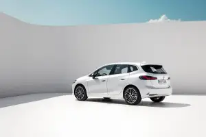 BMW Serie 2 Active Tourer 2022 - Foto ufficiali