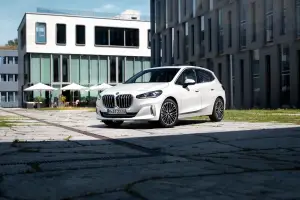 BMW Serie 2 Active Tourer 2022 - Foto ufficiali