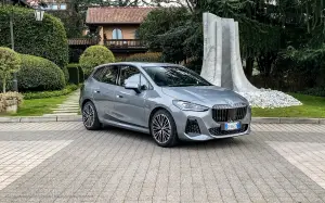 BMW Serie 2 Active Tourer 2022 - Primo contatto