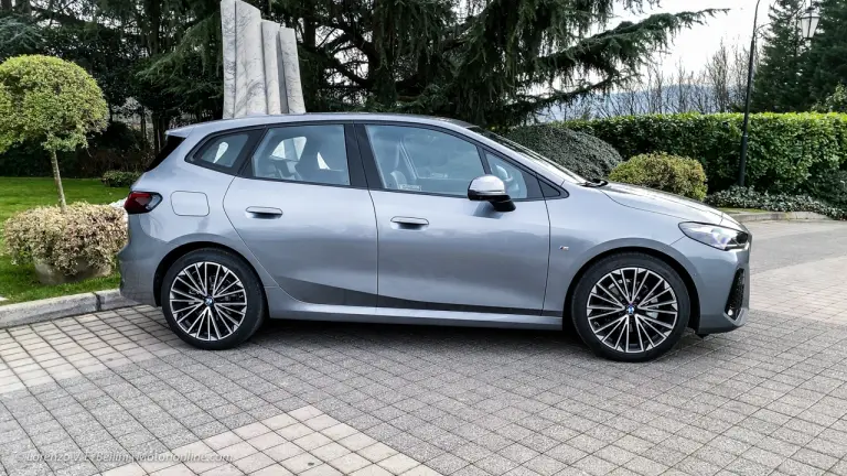 BMW Serie 2 Active Tourer 2022 - Primo contatto - 5