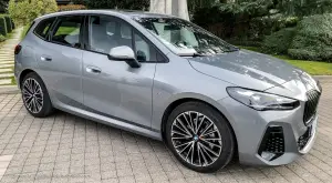 BMW Serie 2 Active Tourer 2022 - Primo contatto