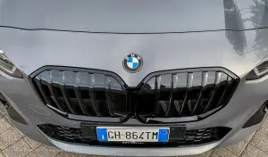BMW Serie 2 Active Tourer 2022 - Primo contatto
