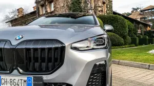 BMW Serie 2 Active Tourer 2022 - Primo contatto