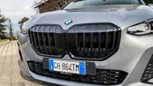 BMW Serie 2 Active Tourer 2022 - Primo contatto