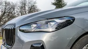 BMW Serie 2 Active Tourer 2022 - Primo contatto