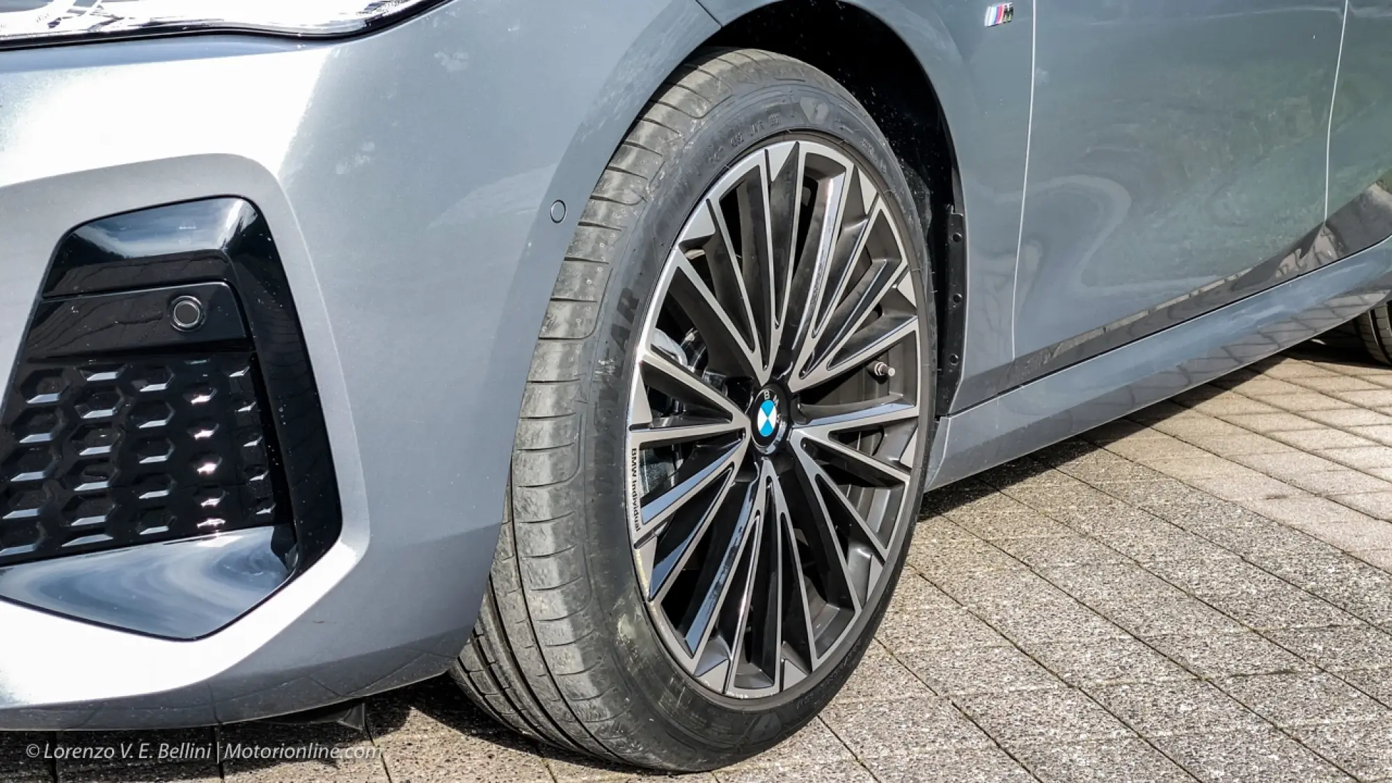 BMW Serie 2 Active Tourer 2022 - Primo contatto - 14