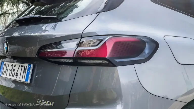 BMW Serie 2 Active Tourer 2022 - Primo contatto - 20