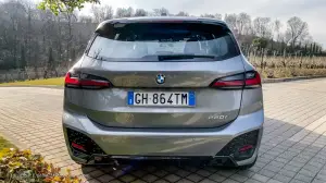 BMW Serie 2 Active Tourer 2022 - Primo contatto - 32