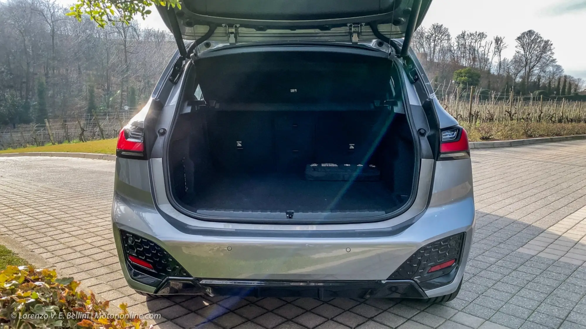 BMW Serie 2 Active Tourer 2022 - Primo contatto - 21