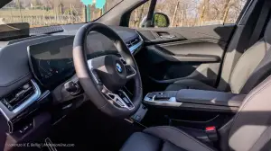 BMW Serie 2 Active Tourer 2022 - Primo contatto