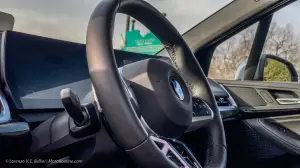 BMW Serie 2 Active Tourer 2022 - Primo contatto