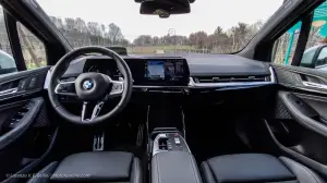 BMW Serie 2 Active Tourer 2022 - Primo contatto