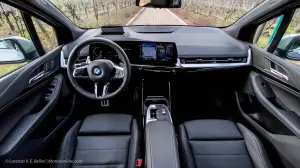 BMW Serie 2 Active Tourer 2022 - Primo contatto