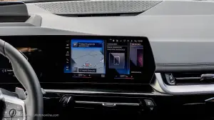 BMW Serie 2 Active Tourer 2022 - Primo contatto