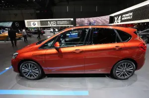 BMW Serie 2 Active Tourer e BMW Serie 2 Gran Tourer - Salone di Ginevra 2018 - 9