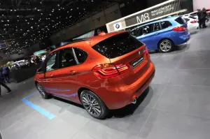 BMW Serie 2 Active Tourer e BMW Serie 2 Gran Tourer - Salone di Ginevra 2018 - 10