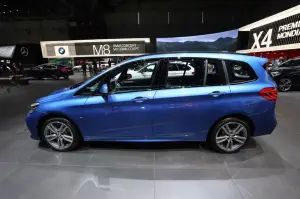 BMW Serie 2 Active Tourer e BMW Serie 2 Gran Tourer - Salone di Ginevra 2018 - 17