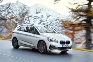 BMW Serie 2 Active Tourer e Gran Tourer MY 2018