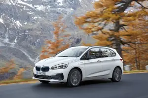 BMW Serie 2 Active Tourer e Gran Tourer MY 2018