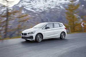 BMW Serie 2 Active Tourer e Gran Tourer MY 2018