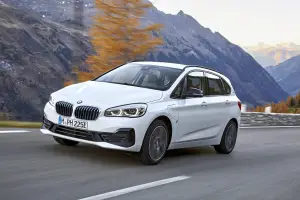 BMW Serie 2 Active Tourer e Gran Tourer MY 2018