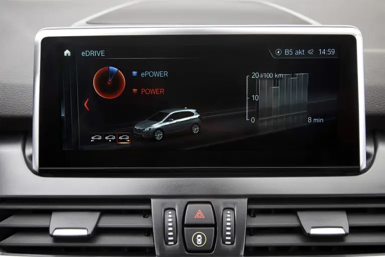 BMW Serie 2 Active Tourer e Gran Tourer MY 2018 - 22