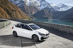 BMW Serie 2 Active Tourer e Gran Tourer MY 2018