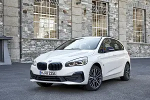 BMW Serie 2 Active Tourer e Gran Tourer MY 2018