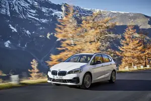 BMW Serie 2 Active Tourer e Gran Tourer MY 2018