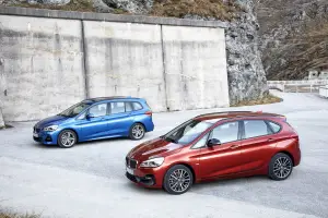 BMW Serie 2 Active Tourer e Gran Tourer MY 2018