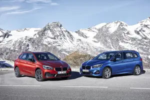 BMW Serie 2 Active Tourer e Gran Tourer MY 2018