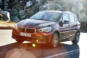 BMW Serie 2 Active Tourer e Gran Tourer MY 2018