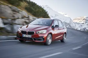 BMW Serie 2 Active Tourer e Gran Tourer MY 2018