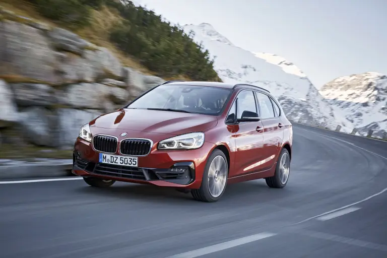 BMW Serie 2 Active Tourer e Gran Tourer MY 2018 - 38