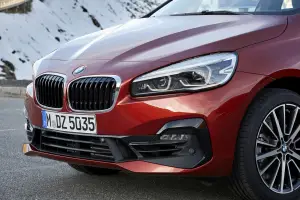 BMW Serie 2 Active Tourer e Gran Tourer MY 2018