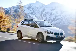 BMW Serie 2 Active Tourer e Gran Tourer MY 2018