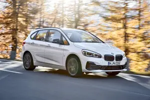 BMW Serie 2 Active Tourer e Gran Tourer MY 2018