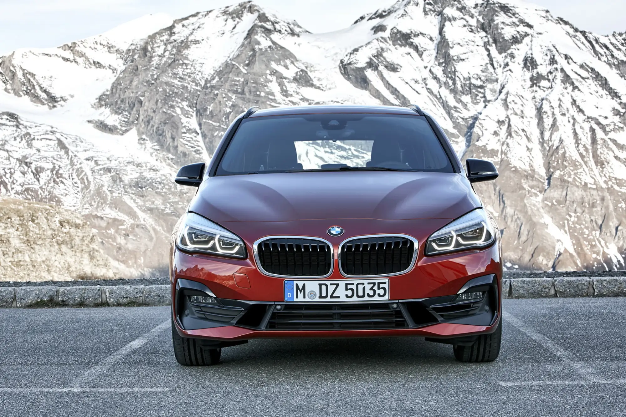 BMW Serie 2 Active Tourer e Gran Tourer MY 2018 - 61