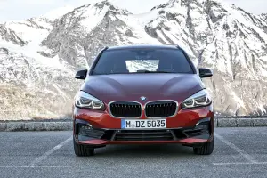 BMW Serie 2 Active Tourer e Gran Tourer MY 2018