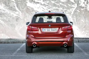 BMW Serie 2 Active Tourer e Gran Tourer MY 2018