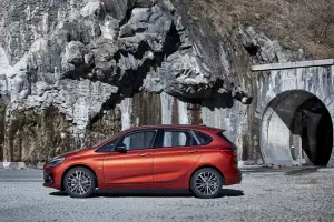 BMW Serie 2 Active Tourer e Gran Tourer MY 2018