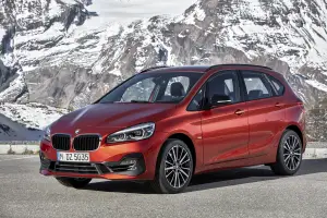 BMW Serie 2 Active Tourer e Gran Tourer MY 2018