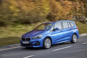 BMW Serie 2 Active Tourer e Gran Tourer MY 2018