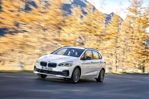 BMW Serie 2 Active Tourer e Gran Tourer MY 2018