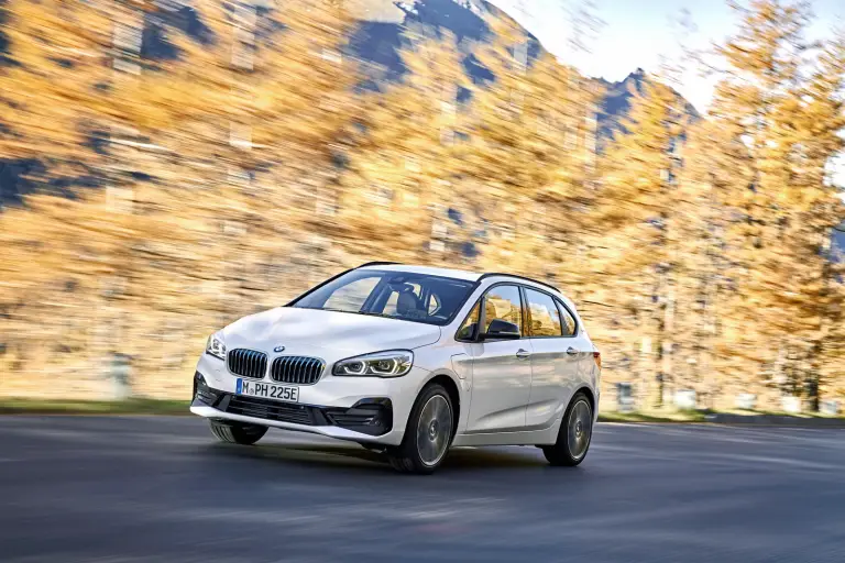 BMW Serie 2 Active Tourer e Gran Tourer MY 2018 - 6