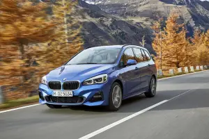 BMW Serie 2 Active Tourer e Gran Tourer MY 2018