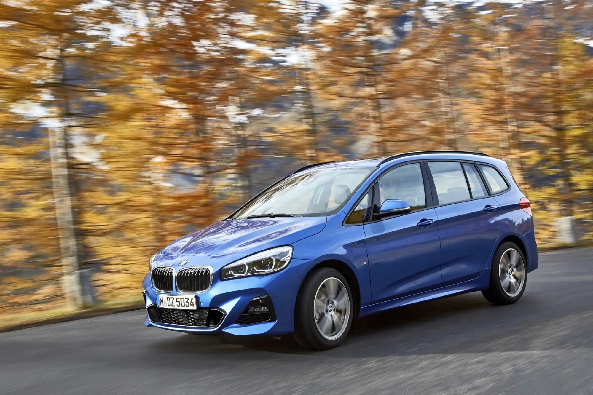 BMW Serie 2 Active Tourer e Gran Tourer MY 2018 - 71