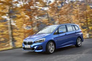 BMW Serie 2 Active Tourer e Gran Tourer MY 2018