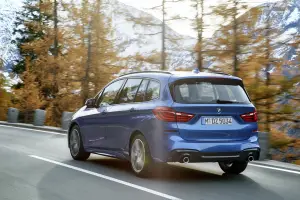 BMW Serie 2 Active Tourer e Gran Tourer MY 2018